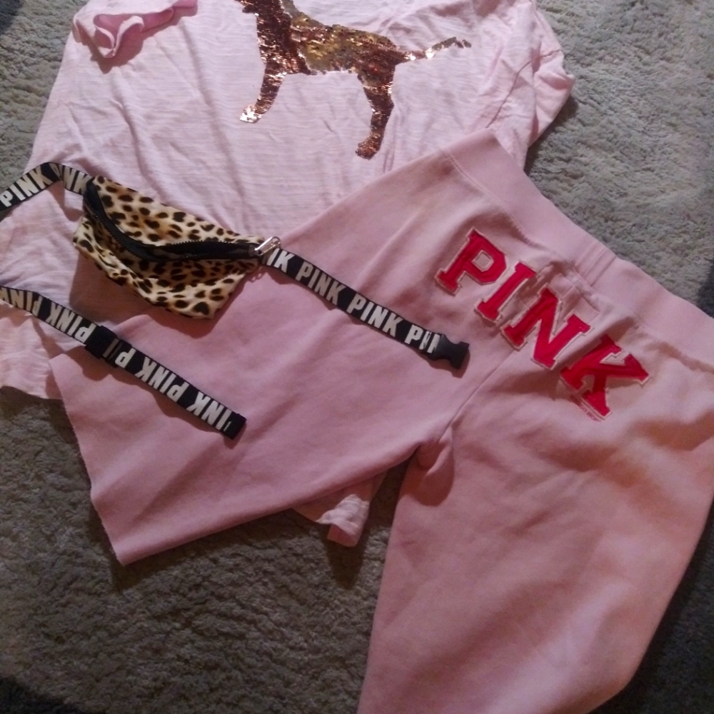 PINK lot